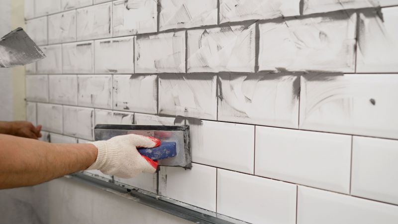 Tile and Grout Designs