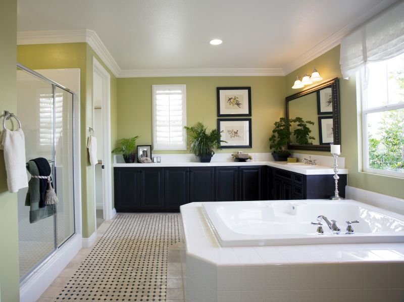 Bathroom Makeover Ideas
